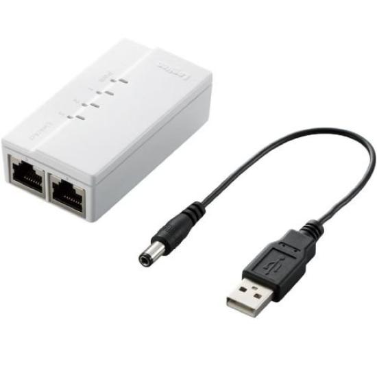 Logitec Small Ethernet HUB 3 порта USB блок питания внешний блок питания белый LAN-SW03/PWH белый
Logitec Small Ethernet HUB 3 порта USB блок питания внешний блок питания белый LAN-SW03/PWH белый