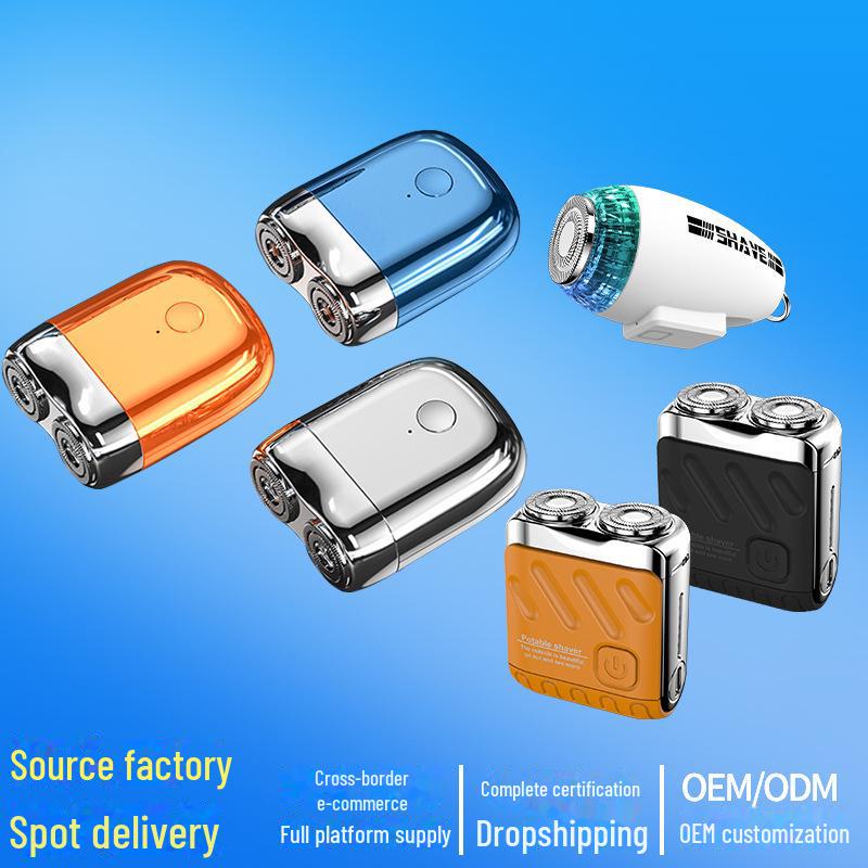 «Компактная водонепроницаемая электрическая дорожная бритва и триммер для бороды для мужчин» airplane head shaver белый
«Компактная водонепроницаемая электрическая дорожная бритва и триммер для бороды для мужчин» airplane head shaver белый