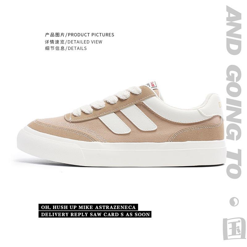 ins tide Korean version of canvas shoes men s little white shoes autumn new student sports leisure board shoes Internet celebrity street shot 7935 44 хакі
ins tide Korean version of canvas shoes men s little white shoes autumn new student sports leisure board shoes Internet celebrity street shot 7935 44 хакі