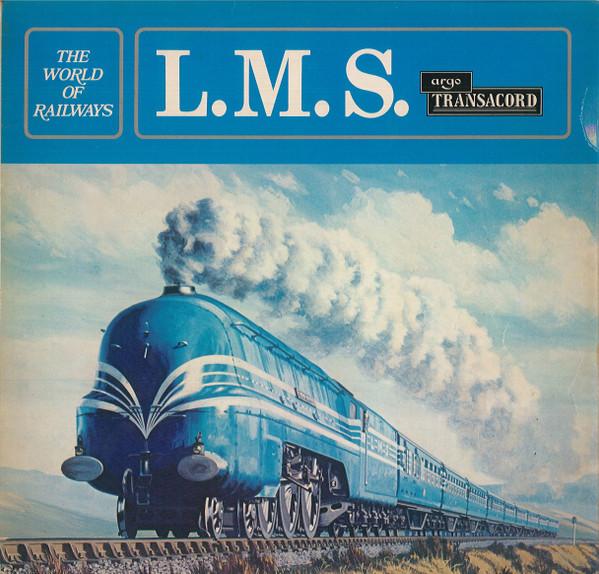 LP Record NO ARTIST - L.M.S. - London Midland And Scottis SPA463 Argo 1977 UK Sound Effects & Nature Used
LP Record NO ARTIST - L.M.S. - London Midland And Scottis SPA463 Argo 1977 UK Sound Effects & Nature Used