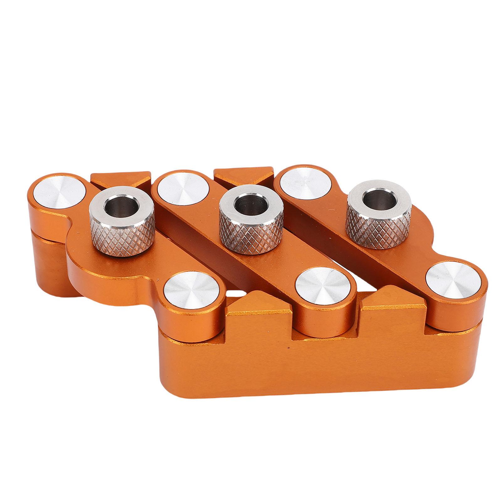 Деревянный штифтовый кондуктор Деревообрабатывающий центр Позиционер для сверления Алюминиевый сплав 6810мм Само
Деревянный штифтовый кондуктор Деревообрабатывающий центр Позиционер для сверления Алюминиевый сплав 6810мм Само