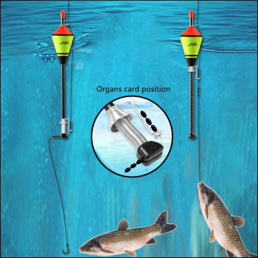 Long Automatic Fishing Float Nano EVA Fishing Bobber Accessories Ocean Night Fishing Normal Style
Long Automatic Fishing Float Nano EVA Fishing Bobber Accessories Ocean Night Fishing Normal Style