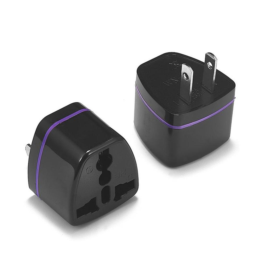 International Plug Pure Copper Home Appliance Accessory Charger Power Adapter US Converter Plug
International Plug Pure Copper Home Appliance Accessory Charger Power Adapter US Converter Plug