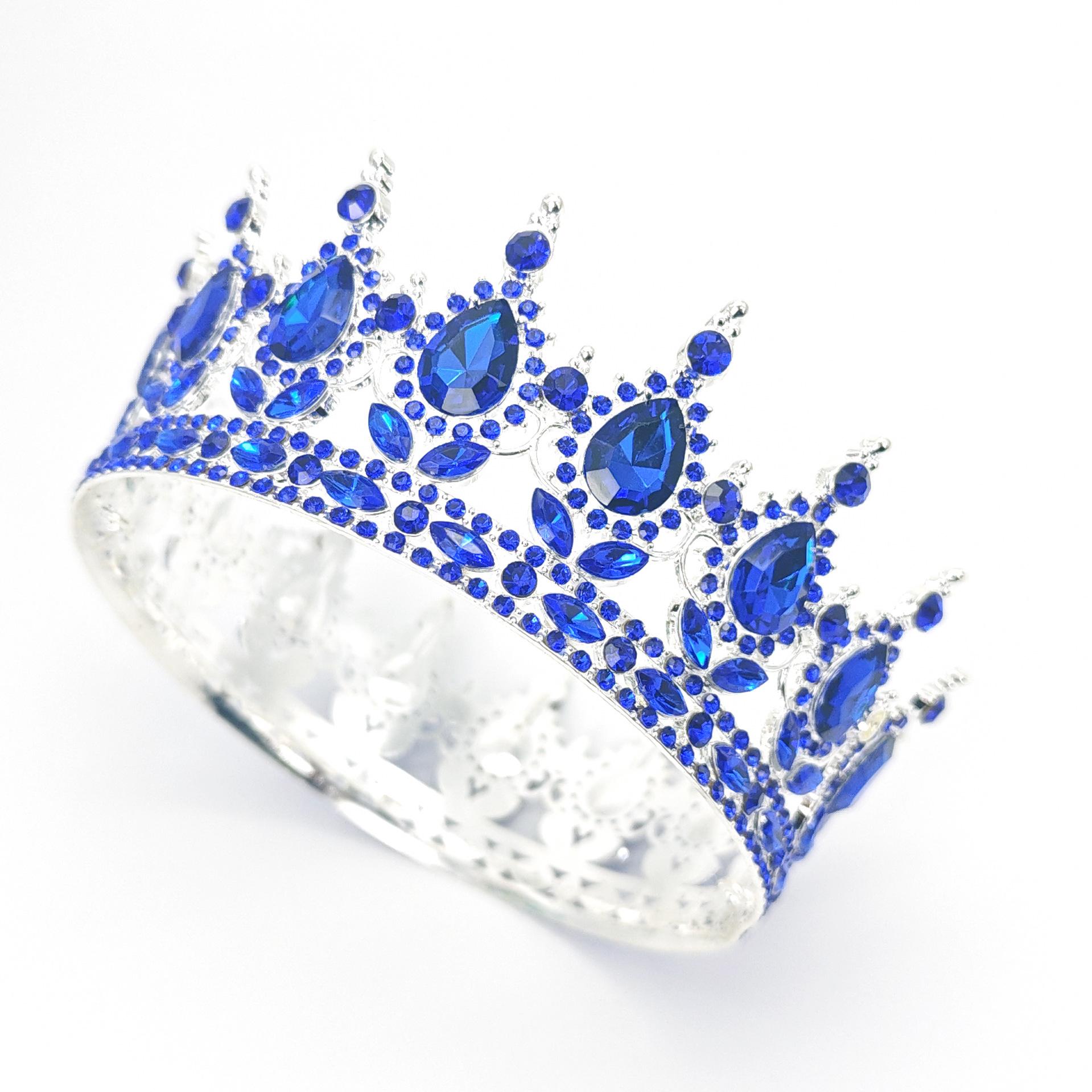 Круглая корона невесты в стиле барокко, корона в форме капли воды с бриллиантами, винтажная королевская корона для показа
Круглая корона невесты в стиле барокко, корона в форме капли воды с бриллиантами, винтажная королевская корона для показа