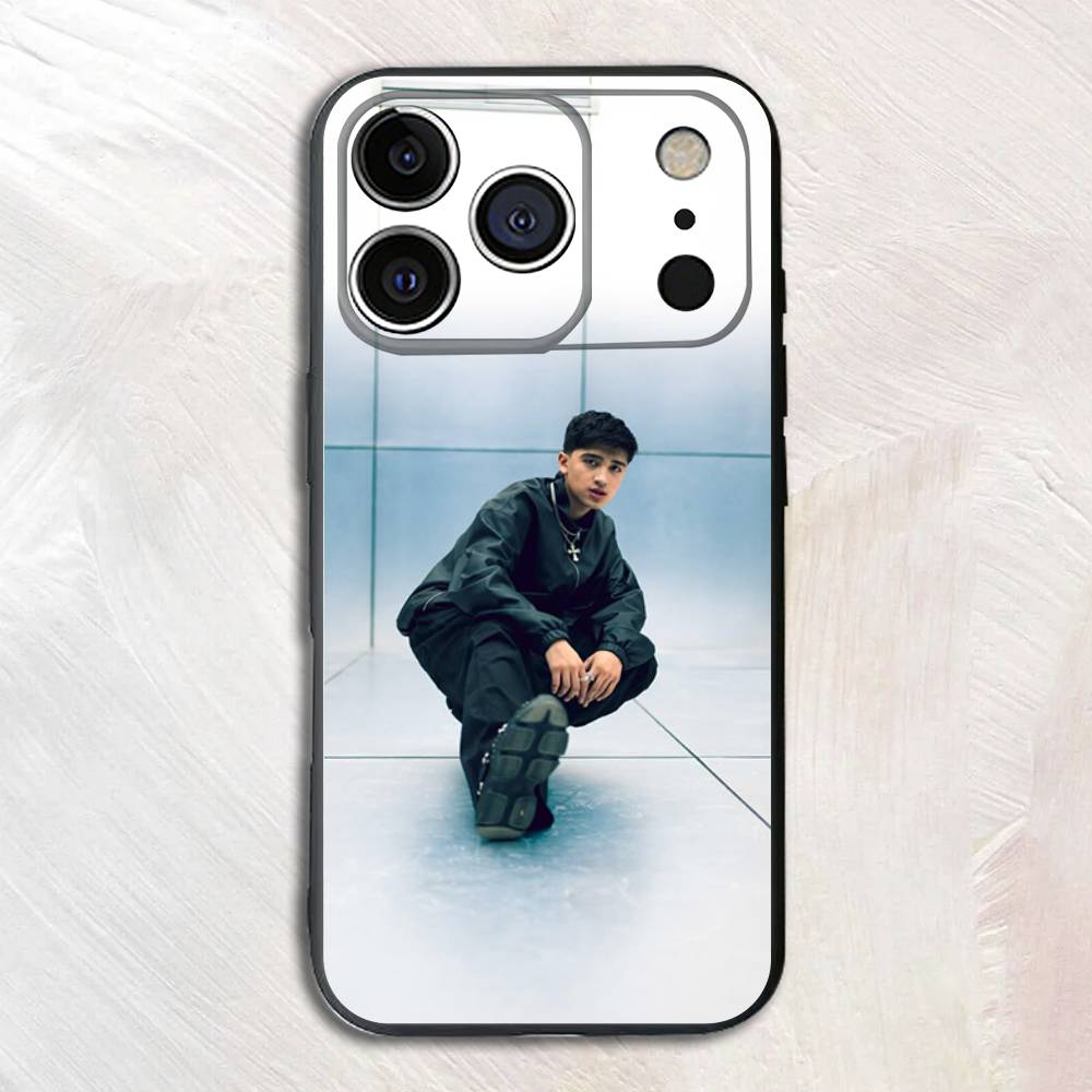 K-Kennetth Black Matte Phone Case For iPhone 17,16,15,14,13,12,13,12,11 Pro Max Plus mini XS XR Silicone Soft Back Cover iPhone16e
K-Kennetth Black Matte Phone Case For iPhone 17,16,15,14,13,12,13,12,11 Pro Max Plus mini XS XR Silicone Soft Back Cover iPhone16e
