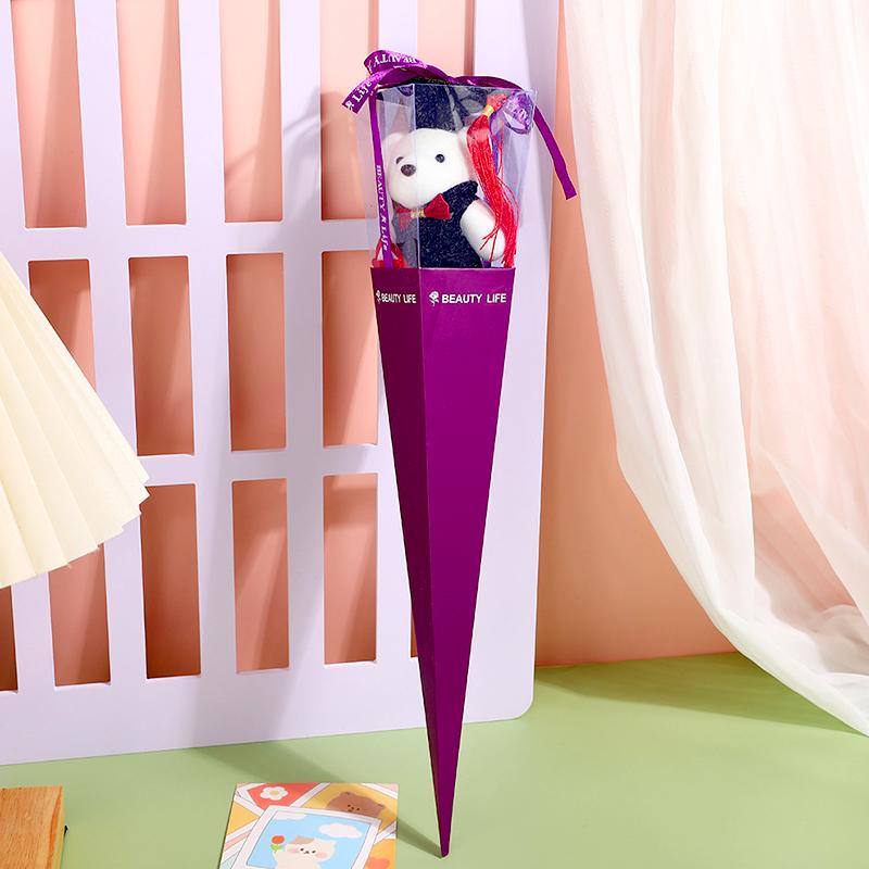 1 шт. игрушечная кукла мода искусственный цветок вечеринка подарок медведь букет романтический домашний декор свадебные сувениры выпускной фиолетовый
1 шт. игрушечная кукла мода искусственный цветок вечеринка подарок медведь букет романтический домашний декор свадебные сувениры выпускной фиолетовый