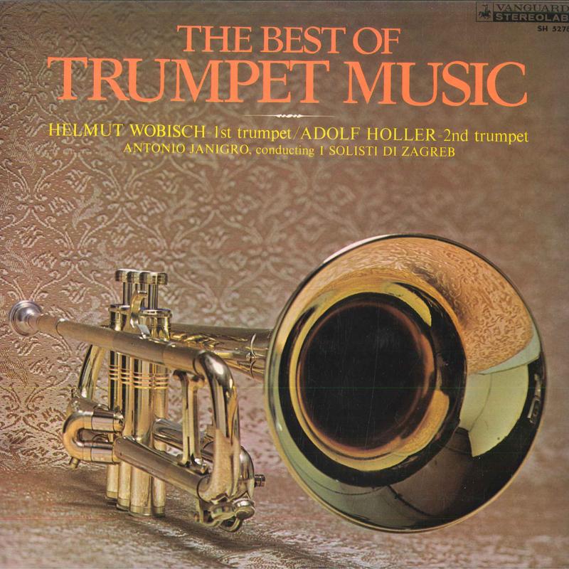LP Record HELMUT WOBISCH, ADOLF HOLLER, ANTON - Glorious Trumpet / A collection of SH5278 VANGUARD Japan Obi Classical Used
LP Record HELMUT WOBISCH, ADOLF HOLLER, ANTON - Glorious Trumpet / A collection of SH5278 VANGUARD Japan Obi Classical Used