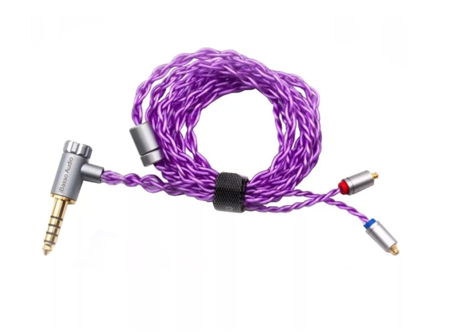 iBasso Audio iBasso CB16 Upgrade MMCX кабель для наушников Recable Balanced Purple Purple Flexible 4.4 мм
iBasso Audio iBasso CB16 Upgrade MMCX кабель для наушников Recable Balanced Purple Purple Flexible 4.4 мм