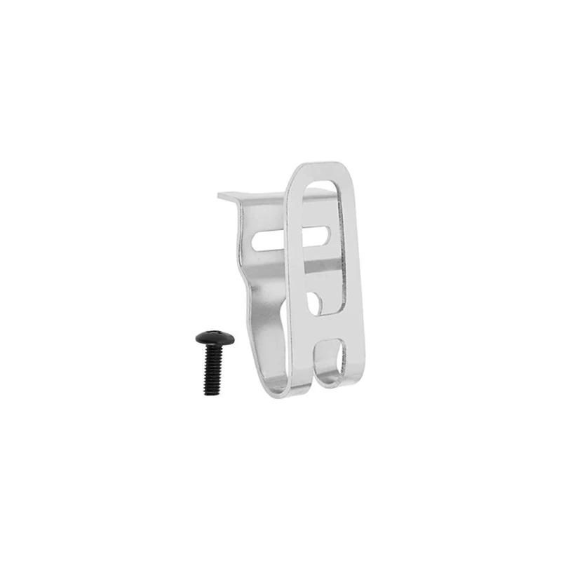 Portable Belt Clip Hooks With Screws For Bosch 18V Cordless Drills Impact Driver Tools Power Tools Accessories
Portable Belt Clip Hooks With Screws For Bosch 18V Cordless Drills Impact Driver Tools Power Tools Accessories