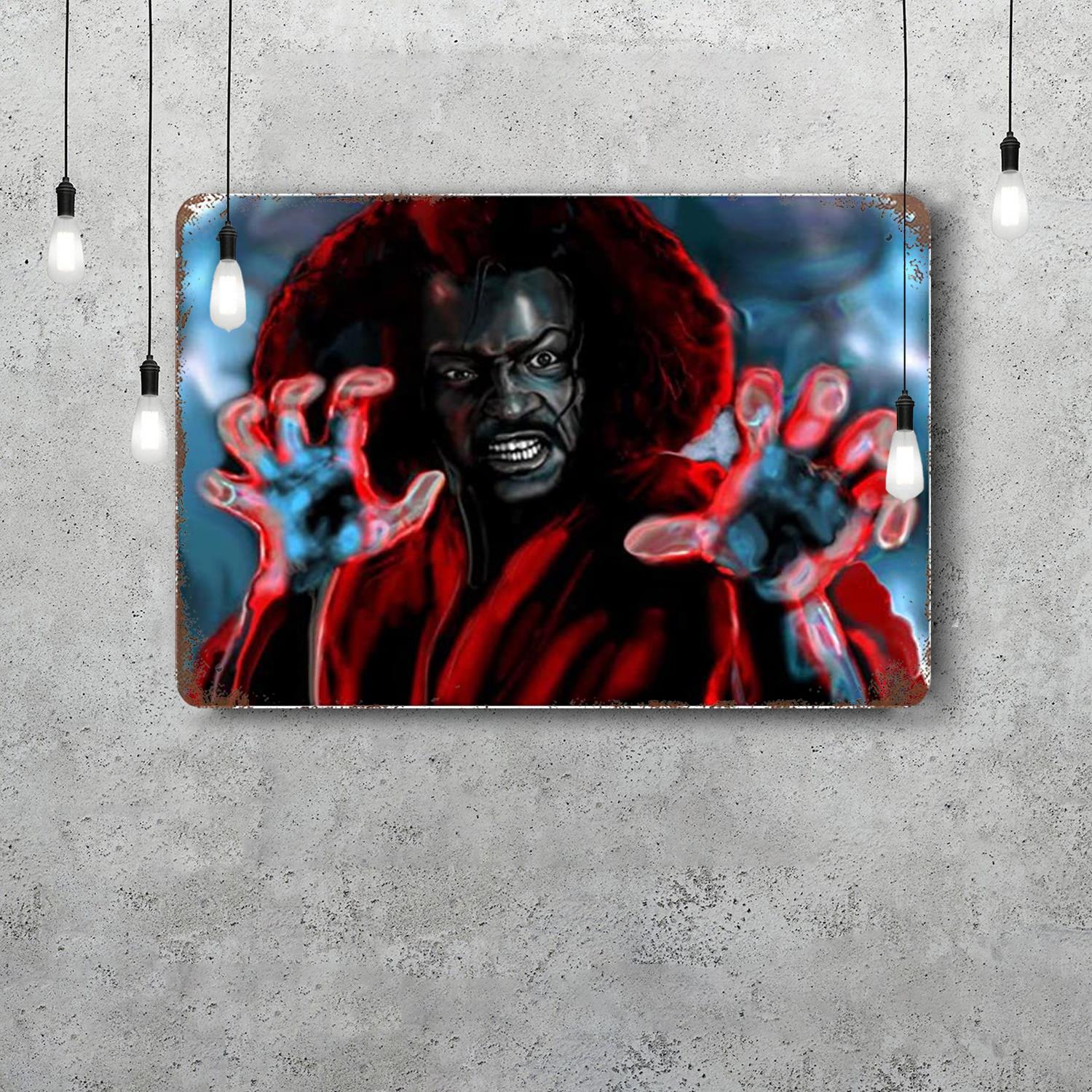 sho nuff Retro Vintage Tin Sign Poster Decorative Plaque Metal Plate Wall Decor 20x30cm(7.8x11.8inch)
sho nuff Retro Vintage Tin Sign Poster Decorative Plaque Metal Plate Wall Decor 20x30cm(7.8x11.8inch)