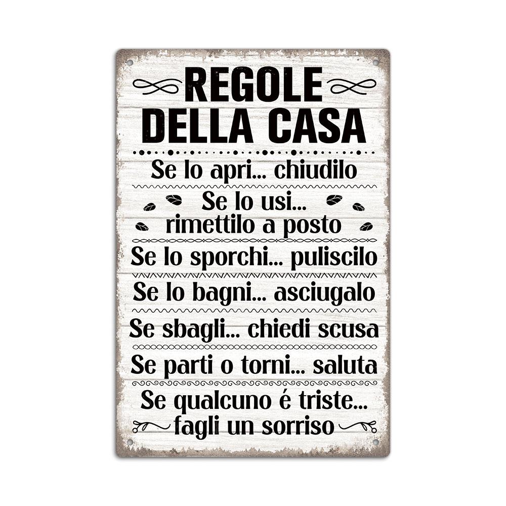 Putuo Decor 1pc Italian Vintage Metal Tin Sign Wall Art Decor for Home Farmhouse Living Room Shop Gift7.9x11.8Inches 20x30cm(7.8x11.8inch)
Putuo Decor 1pc Italian Vintage Metal Tin Sign Wall Art Decor for Home Farmhouse Living Room Shop Gift7.9x11.8Inches 20x30cm(7.8x11.8inch)