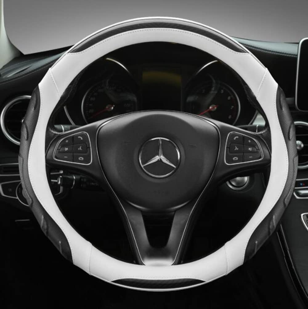 Чехол на руль SEKIDAR для легкового автомобиля, 3D, грязезащитный, все в хорошем состоянии, белый цвет, чехол, O-образная форма, 38 см, аксессуары, ручка и белый
Чехол на руль SEKIDAR для легкового автомобиля, 3D, грязезащитный, все в хорошем состоянии, белый цвет, чехол, O-образная форма, 38 см, аксессуары, ручка и белый