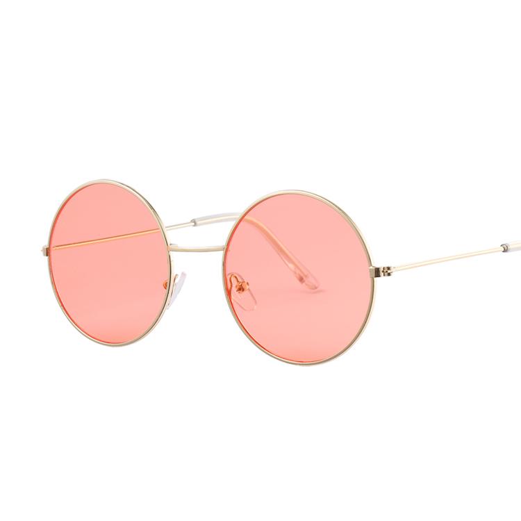 Vintage Retro Round Yellow Purple Sunglasses Woman Brand Designer Style Sun Eyeglasses For Women Men Alloy Mirror Oculos De Sol
Vintage Retro Round Yellow Purple Sunglasses Woman Brand Designer Style Sun Eyeglasses For Women Men Alloy Mirror Oculos De Sol