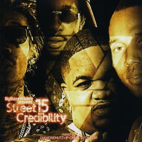 Mix CD BIG BLAZE WILDERS Street Credibility 15 BBW048 Big Blaze Wilde 2015 Japan Japanese Club Dance
Mix CD BIG BLAZE WILDERS Street Credibility 15 BBW048 Big Blaze Wilde 2015 Japan Japanese Club Dance