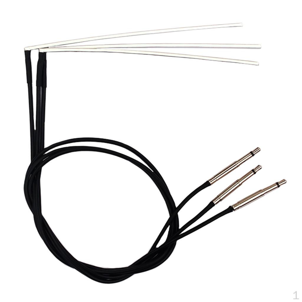 3x/Set Guitar EQ Pre-Amp Pickup Under Saddle for 12 Strings Classcial
3x/Set Guitar EQ Pre-Amp Pickup Under Saddle for 12 Strings Classcial
