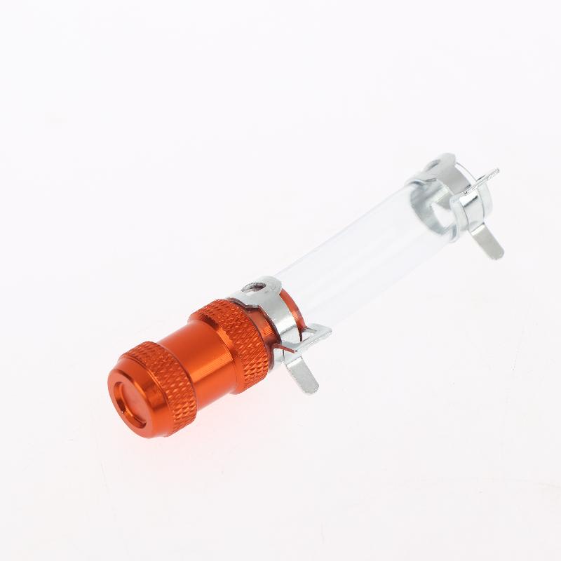 Stylish Alloy Air Filter Drain Plug With Antirust Treatments For Motorcycle Aesthetic Enhancement Offroads Track Riding помаранчевий
Stylish Alloy Air Filter Drain Plug With Antirust Treatments For Motorcycle Aesthetic Enhancement Offroads Track Riding помаранчевий