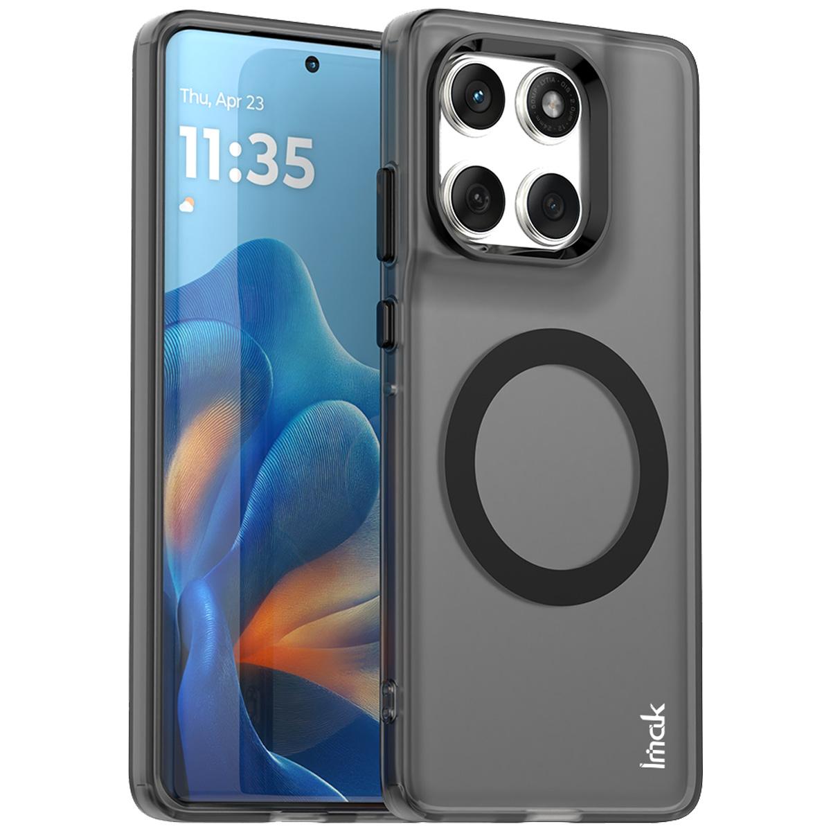 For Moto Edge 60 Fusion 5G Phone Case IMAK Chocolate Magnetic Case Moto Edge 60 Fusion 5G чорний
For Moto Edge 60 Fusion 5G Phone Case IMAK Chocolate Magnetic Case Moto Edge 60 Fusion 5G чорний