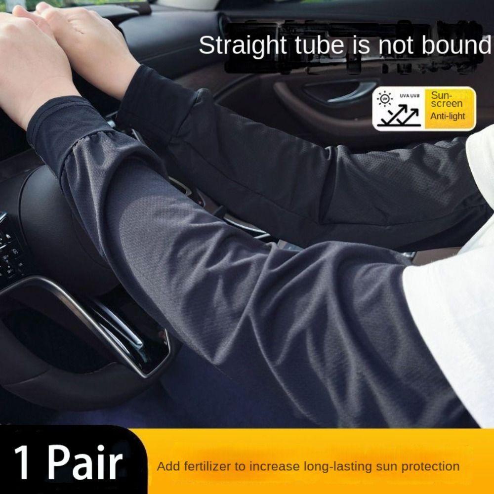 Wear-resistant Men s Arm Sleeves UV Protection Outdoor Work Arm Warmers Outdoot темно-сірий колір
Wear-resistant Men s Arm Sleeves UV Protection Outdoor Work Arm Warmers Outdoot темно-сірий колір
