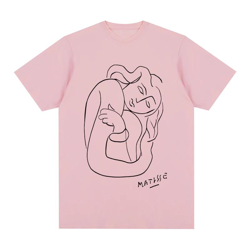 Matisse art print T-shirt fashion Harajuku Cotton Men T shirt New TEE TSHIRT Womens Tops 5XL різнокольоровий
Matisse art print T-shirt fashion Harajuku Cotton Men T shirt New TEE TSHIRT Womens Tops 5XL різнокольоровий