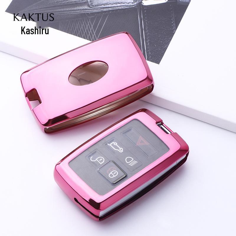 KAKTUS TPU Car Key Case for Land Rover Range Rover and Sport 2018 Models
KAKTUS TPU Car Key Case for Land Rover Range Rover and Sport 2018 Models