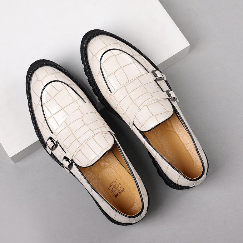 Trendy Plus Size Breathable Moccasins - Thick Sole Casual Loafers (3339) 44
Trendy Plus Size Breathable Moccasins - Thick Sole Casual Loafers (3339) 44