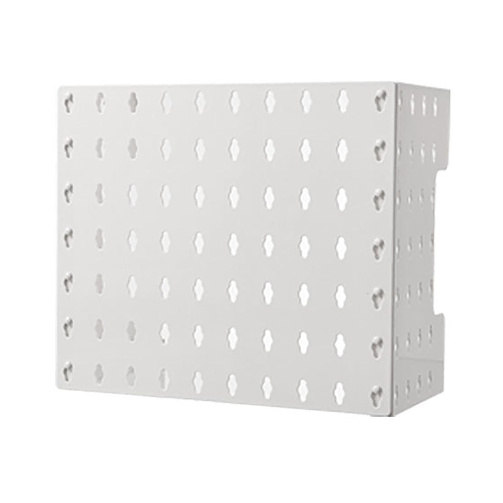 Pegboard Wall Mounted Display Multi Function Punching Free Storage Rack Gas Water Heater Pipe Cover
Pegboard Wall Mounted Display Multi Function Punching Free Storage Rack Gas Water Heater Pipe Cover