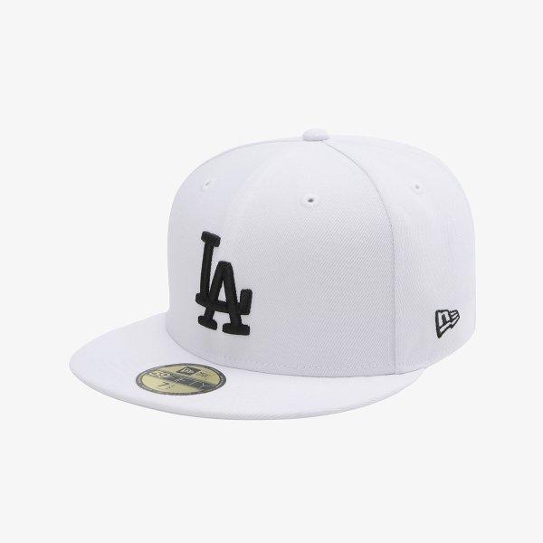 New Era Mlb La Dodgers Fitted Cap Optic White 15131700 758(60.6cm)
New Era Mlb La Dodgers Fitted Cap Optic White 15131700 758(60.6cm)