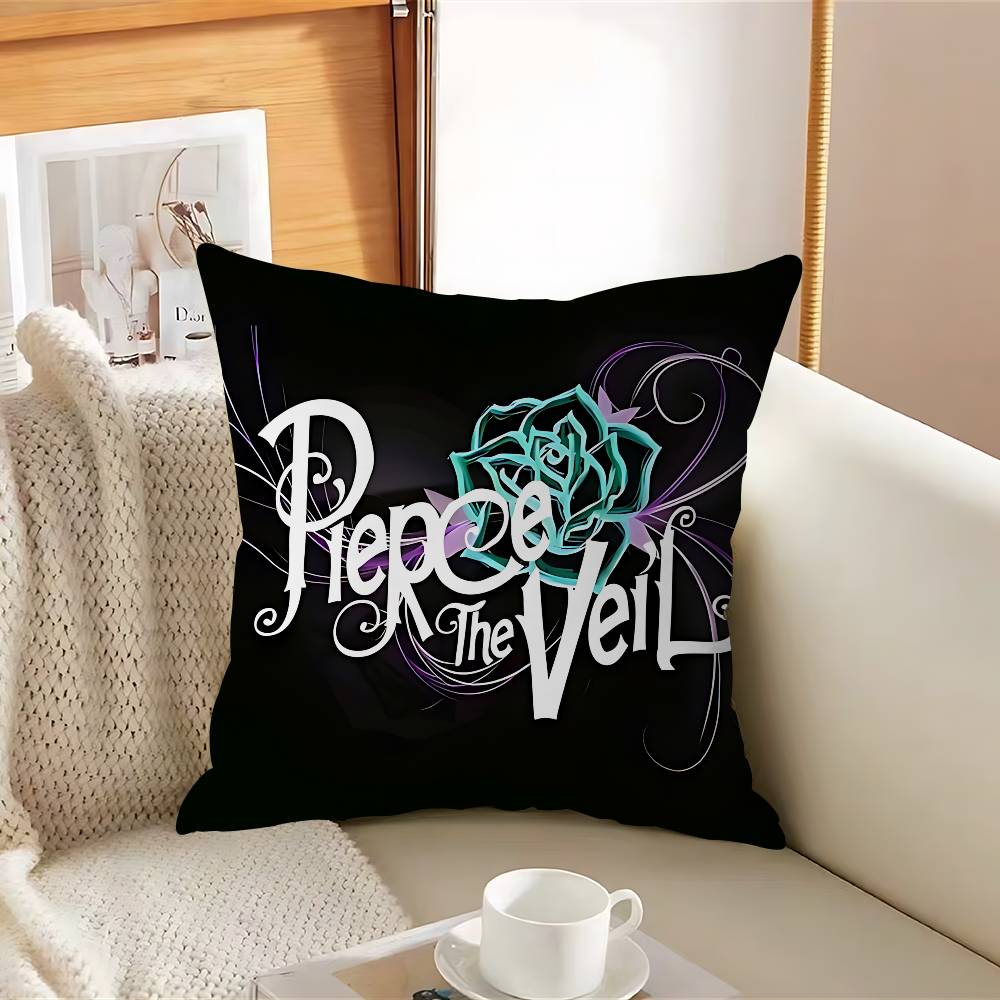 Band P-Pierce The VeilS Pillow Cover Sofa Cushion Cover Home Room Decoration Children Gift 12x12Inch
Band P-Pierce The VeilS Pillow Cover Sofa Cushion Cover Home Room Decoration Children Gift 12x12Inch