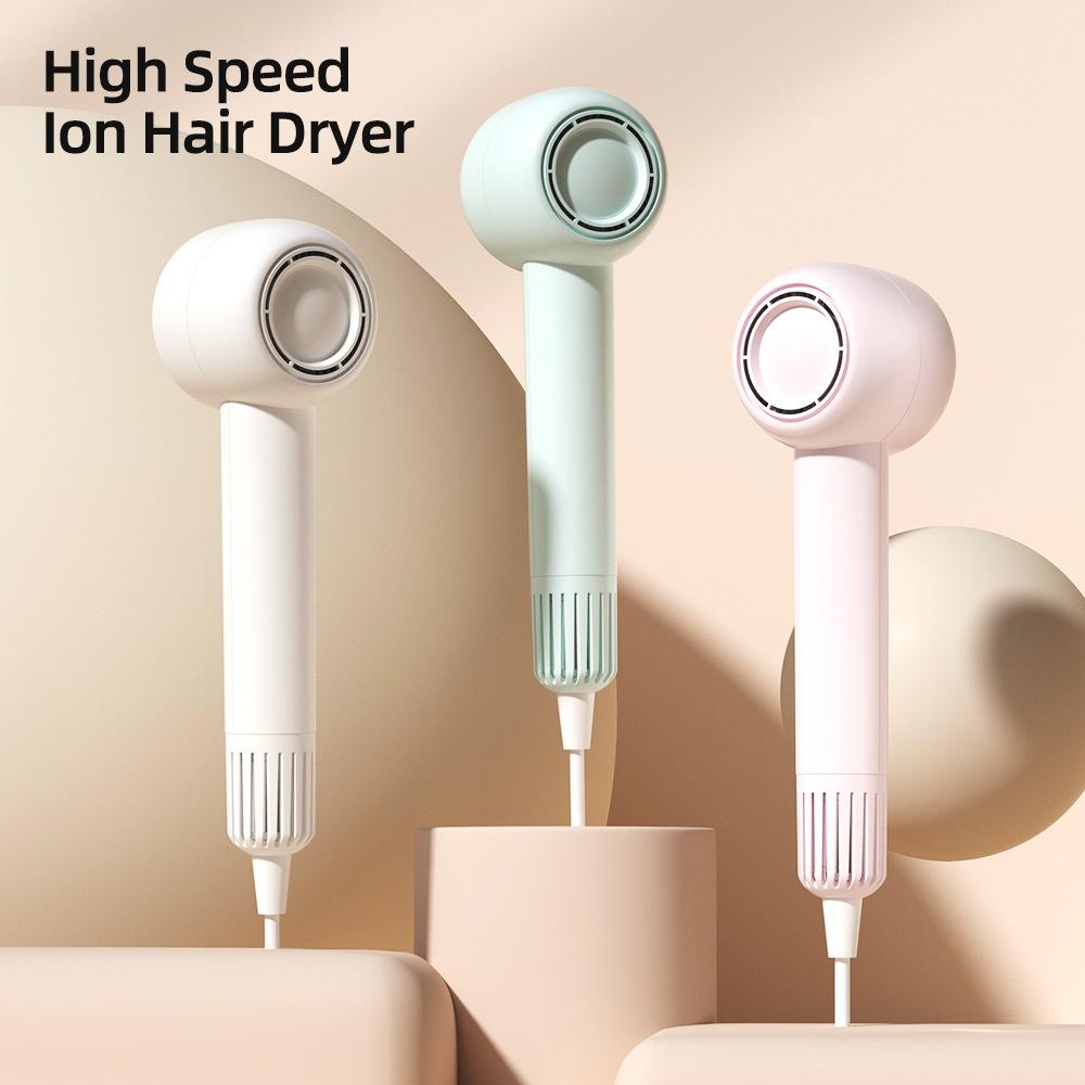 Negative Ion High-speed Hair Dryer, High Wind, Household High-power Negative Ion Hair Care, Hair Dryer, Silent and Quick Drying
Negative Ion High-speed Hair Dryer, High Wind, Household High-power Negative Ion Hair Care, Hair Dryer, Silent and Quick Drying