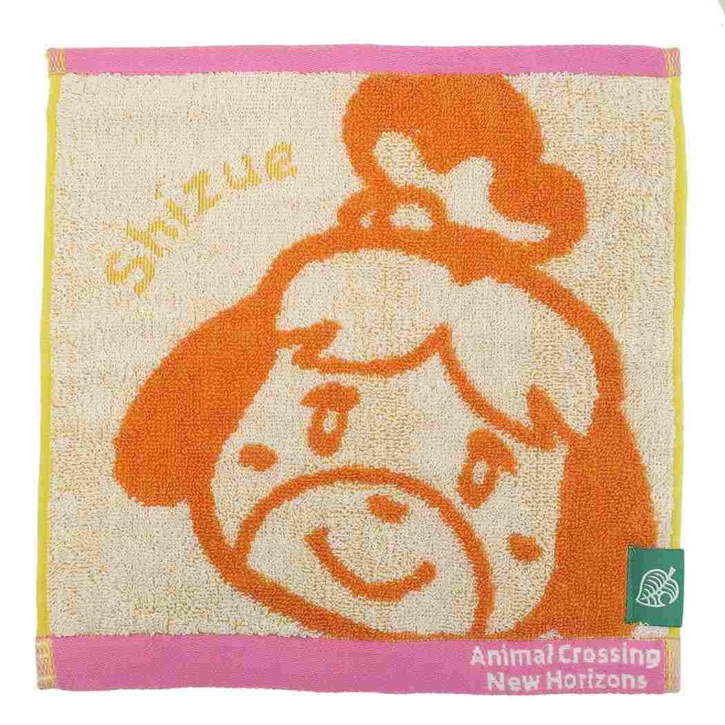 Marushin Mini Nintendo Animal Antibacterial and 25 x 25 cm Towel, Crossing Shizue, 100% Cotton, Deodorizing, 4485009400, Approx.
Marushin Mini Nintendo Animal Antibacterial and 25 x 25 cm Towel, Crossing Shizue, 100% Cotton, Deodorizing, 4485009400, Approx.