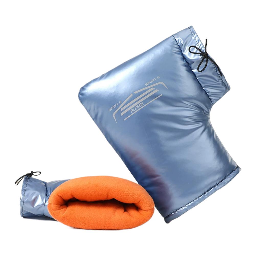 Winter Motorcycle Handlebar Cover Warmth Waterproof for Electric Vehicle Bikes Riding Cold Resistant Hand Grip Cover
Winter Motorcycle Handlebar Cover Warmth Waterproof for Electric Vehicle Bikes Riding Cold Resistant Hand Grip Cover