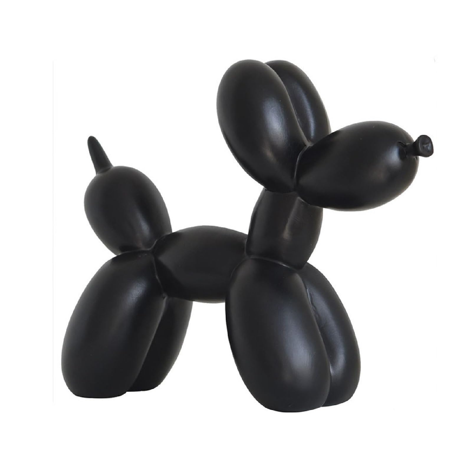 Boono Balloon Dog Object Mat Dog Figurine Interior Figurine Living Room Entryway Miscellaneous Animal Figurine (черный) чёрный
Boono Balloon Dog Object Mat Dog Figurine Interior Figurine Living Room Entryway Miscellaneous Animal Figurine (черный) чёрный