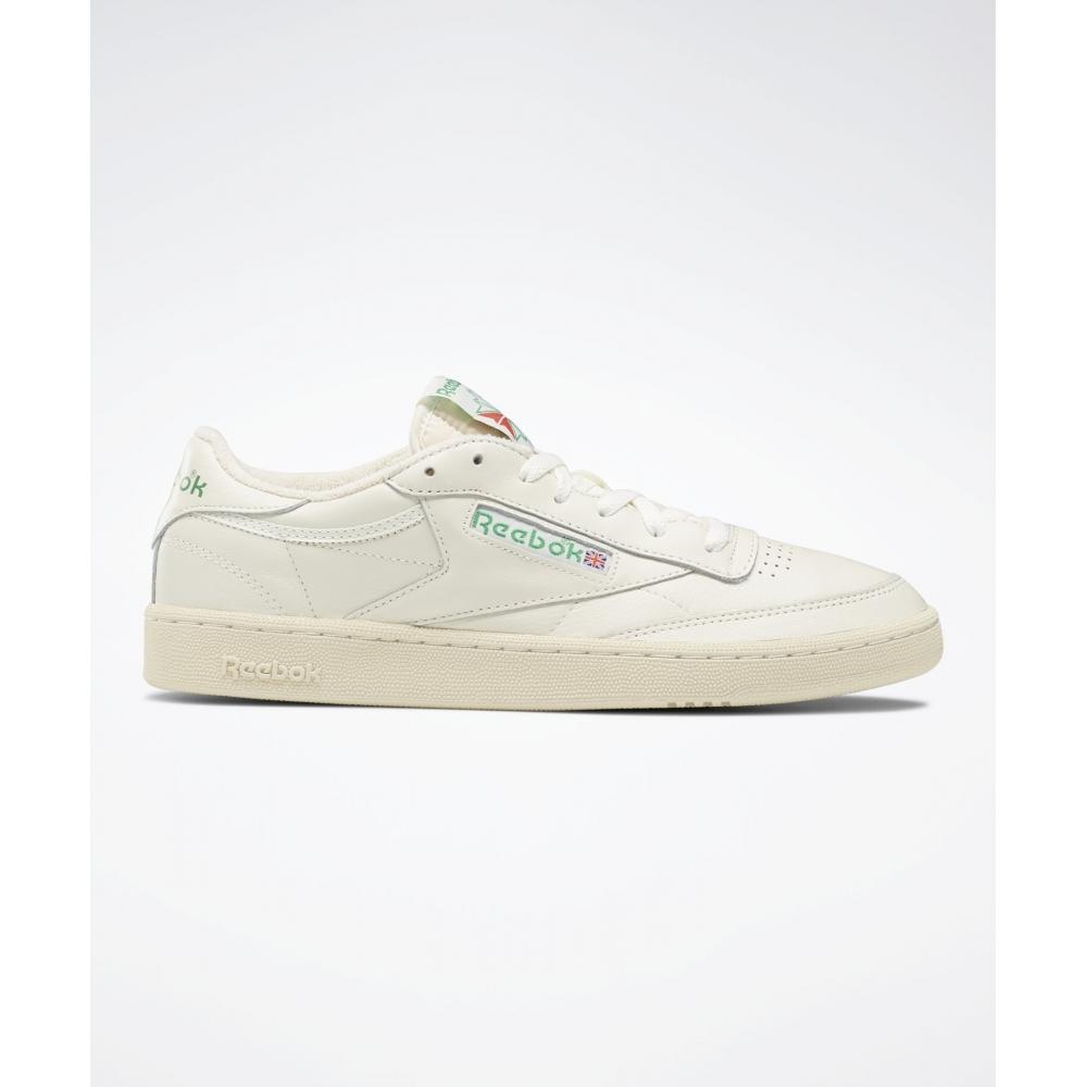 REEBOK Club C 85 Винтаж кремовый DV6434 
REEBOK Club C 85 Винтаж кремовый DV6434