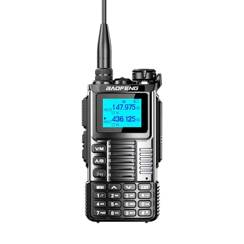 Baofeng UV-K67 Multi-Band High-Power Walkie Talkie (CN version)
Baofeng UV-K67 Multi-Band High-Power Walkie Talkie (CN version)