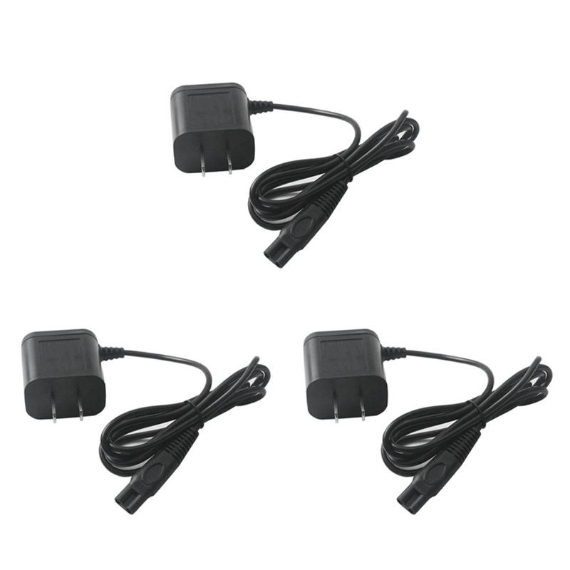 Promotion!3X 15V Adaptor For Shaver HQ8505 6070 7310 6090 6071 9020 568 US Plug
Promotion!3X 15V Adaptor For Shaver HQ8505 6070 7310 6090 6071 9020 568 US Plug