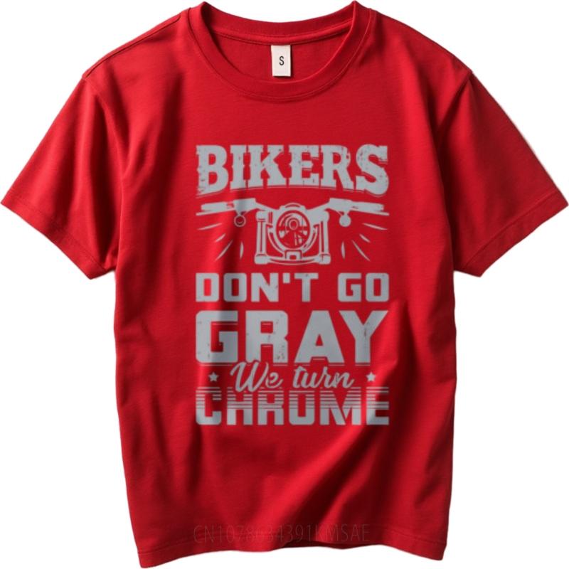 Black Short Sleeve Shirt Comfortable For man Crew Neck t shirt Oversized Bikers Dont Go Gray We Turn Chrome Anime Boys tops S
Black Short Sleeve Shirt Comfortable For man Crew Neck t shirt Oversized Bikers Dont Go Gray We Turn Chrome Anime Boys tops S