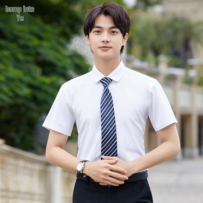 Men s Short Sleeve Business Workwear Shirt 3XL
Men s Short Sleeve Business Workwear Shirt 3XL