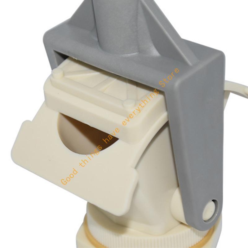 Plastic Honey Gate Valves Trap Honey Extractor Beekeeping Equipment Bottling Tool 55KF CN
Plastic Honey Gate Valves Trap Honey Extractor Beekeeping Equipment Bottling Tool 55KF CN