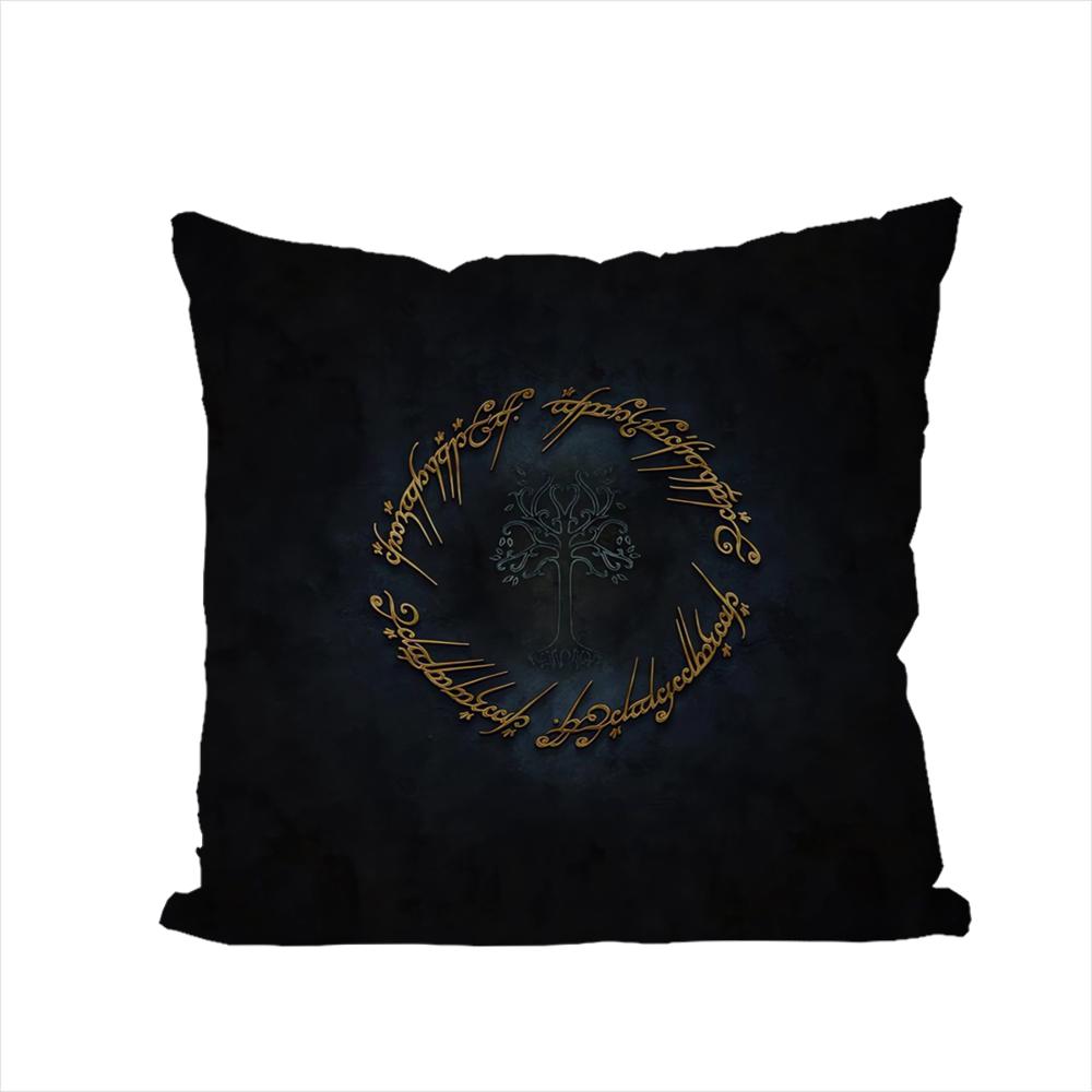 The LLord Of The Rings Pillow Case For Car Sofa Decorative Home Doublesided Print Plush Square Throw Pillow Cushion Cover 30x30cm
The LLord Of The Rings Pillow Case For Car Sofa Decorative Home Doublesided Print Plush Square Throw Pillow Cushion Cover 30x30cm