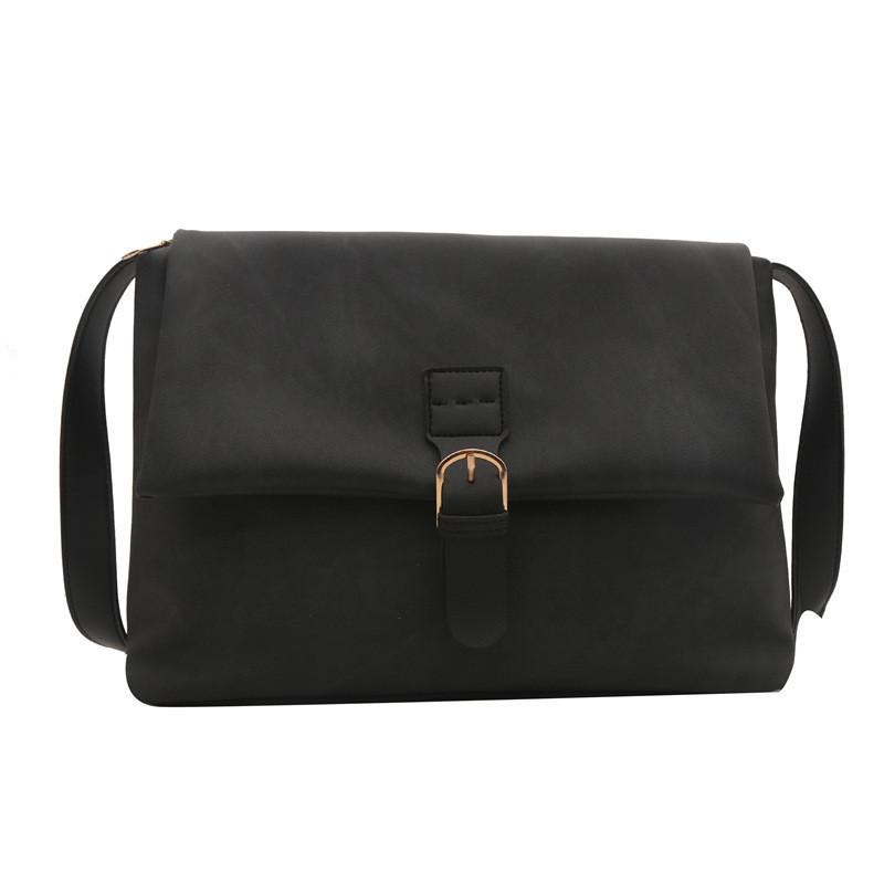 Retro Matte Women s Bag 2024 New Texture Prison Commuting Bag Fashion Atmosphere Single Shoulder Diagonal Tote Bag чёрный
Retro Matte Women s Bag 2024 New Texture Prison Commuting Bag Fashion Atmosphere Single Shoulder Diagonal Tote Bag чёрный