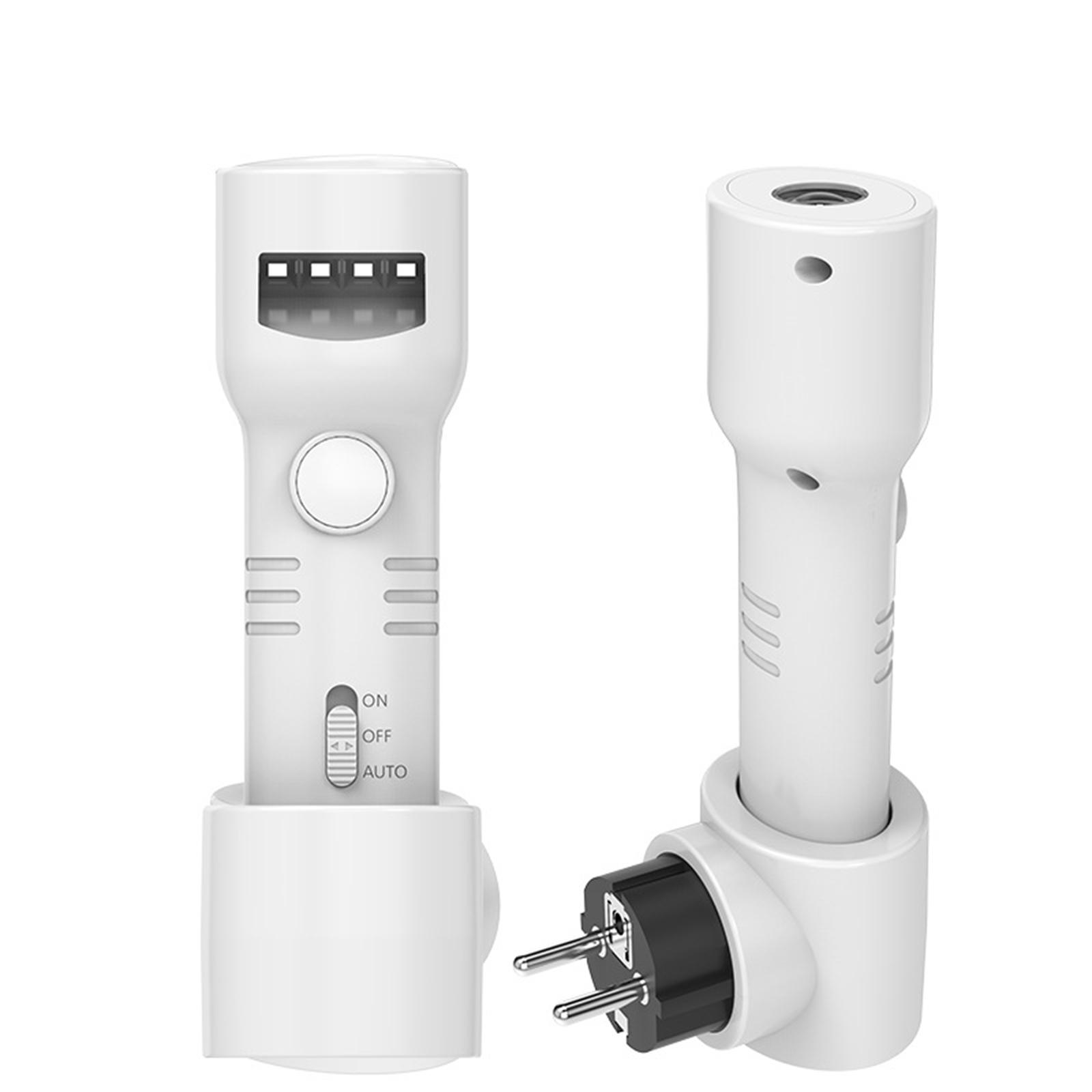 Перезаряжаемая модель с датчиком света-фонариком, датчиком света человеческого тела, ночником 1.15 W белый
Перезаряжаемая модель с датчиком света-фонариком, датчиком света человеческого тела, ночником 1.15 W белый