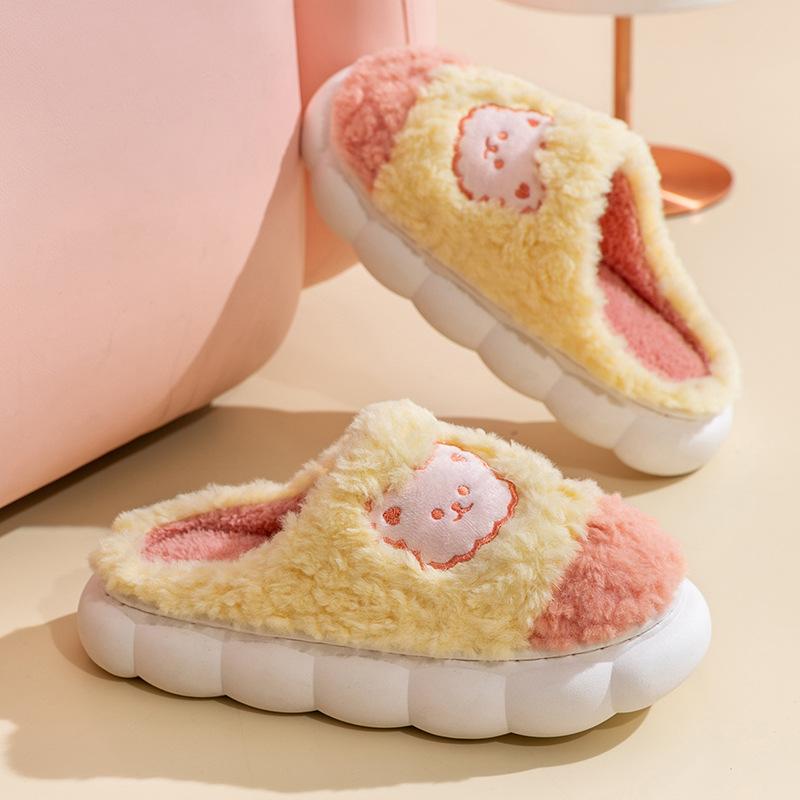 Комнатные утолщенные теплые плюшевые хлопковые тапочки для женских пар и мужские тапочки для осени и зимы 40-41 (suitable for sizes 39-40)
Комнатные утолщенные теплые плюшевые хлопковые тапочки для женских пар и мужские тапочки для осени и зимы 40-41 (suitable for sizes 39-40)