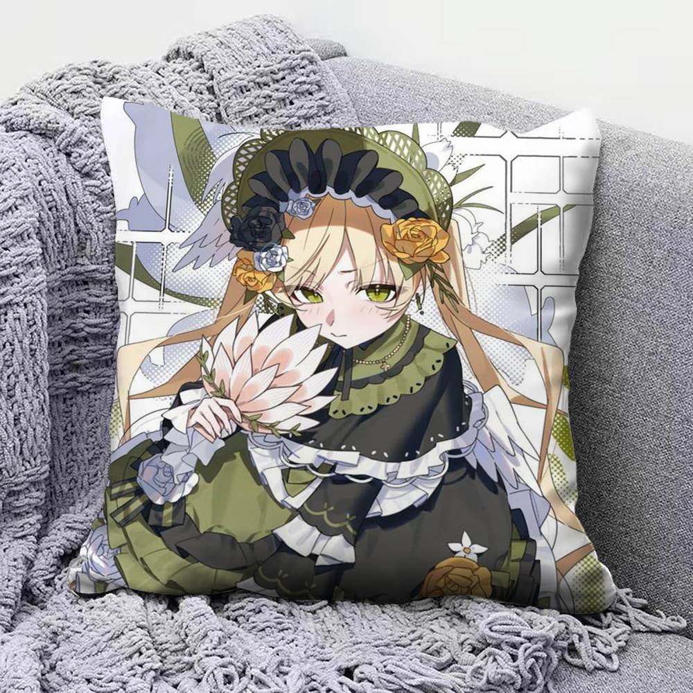 Magical Girl Witch Trial Game Pillow Covers Home Sofa Cushion Covers and Aecorative Custom 30X30cm
Magical Girl Witch Trial Game Pillow Covers Home Sofa Cushion Covers and Aecorative Custom 30X30cm