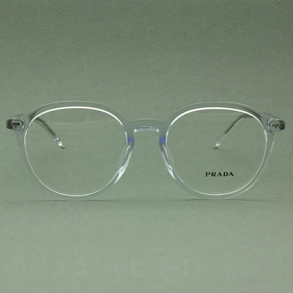 VPR12YF 2AZ-1O1 52mm Prada Glasses VPR12Y-F PR12YVF
VPR12YF 2AZ-1O1 52mm Prada Glasses VPR12Y-F PR12YVF