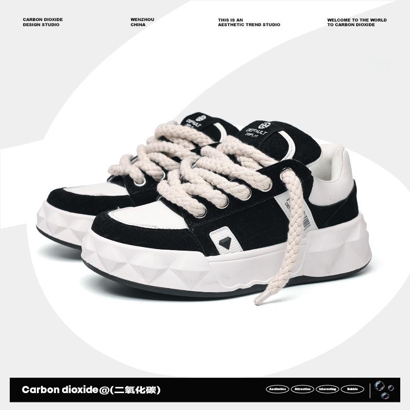 2025 autumn new diamond Guochao platform dad shoes couple sports casual shoes bread shoes men s and women s Female code 36 чёрный
2025 autumn new diamond Guochao platform dad shoes couple sports casual shoes bread shoes men s and women s Female code 36 чёрный