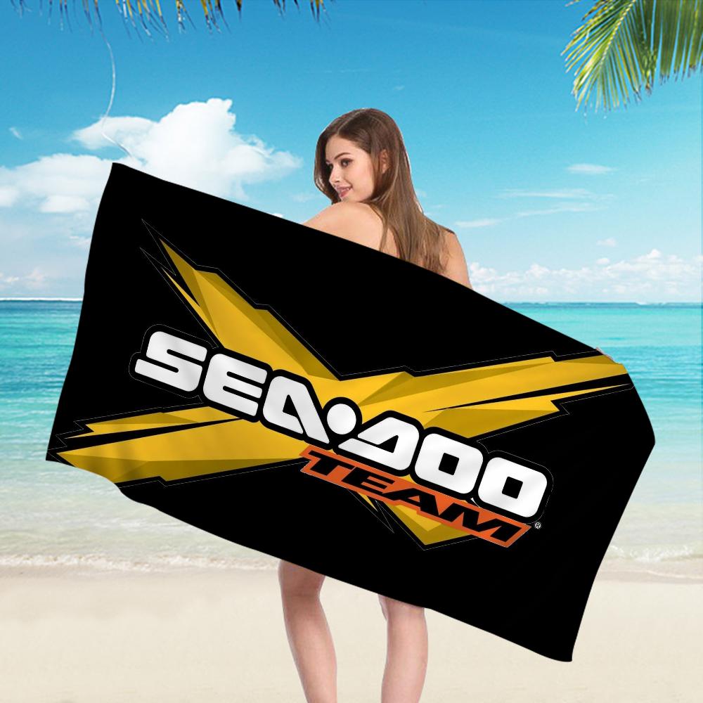 S-Sea D-Doo Seadoo Microfiber Beach Towel Absorbent Quick dry Soft Yoga Swimming Resort Mountain Climbing Towel W30*H60(CM)
S-Sea D-Doo Seadoo Microfiber Beach Towel Absorbent Quick dry Soft Yoga Swimming Resort Mountain Climbing Towel W30*H60(CM)
