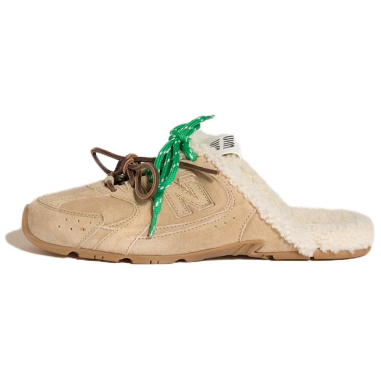 MIU MIU x New Balance Зносостійкі закриті капці Унісекс Коричневі 5E333E_X0O_F0379_F_ZF05 38.5
MIU MIU x New Balance Зносостійкі закриті капці Унісекс Коричневі 5E333E_X0O_F0379_F_ZF05 38.5