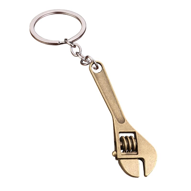 Мини-ключ, брелок, портативный автомобильный металлический регулируемый универсальный гаечный ключ для велосипеда, мотоцикла, инструменты для ремонта автомобилей, мужские специальные подарки бронзовый
Мини-ключ, брелок, портативный автомобильный металлический регулируемый универсальный гаечный ключ для велосипеда, мотоцикла, инструменты для ремонта автомобилей, мужские специальные подарки бронзовый