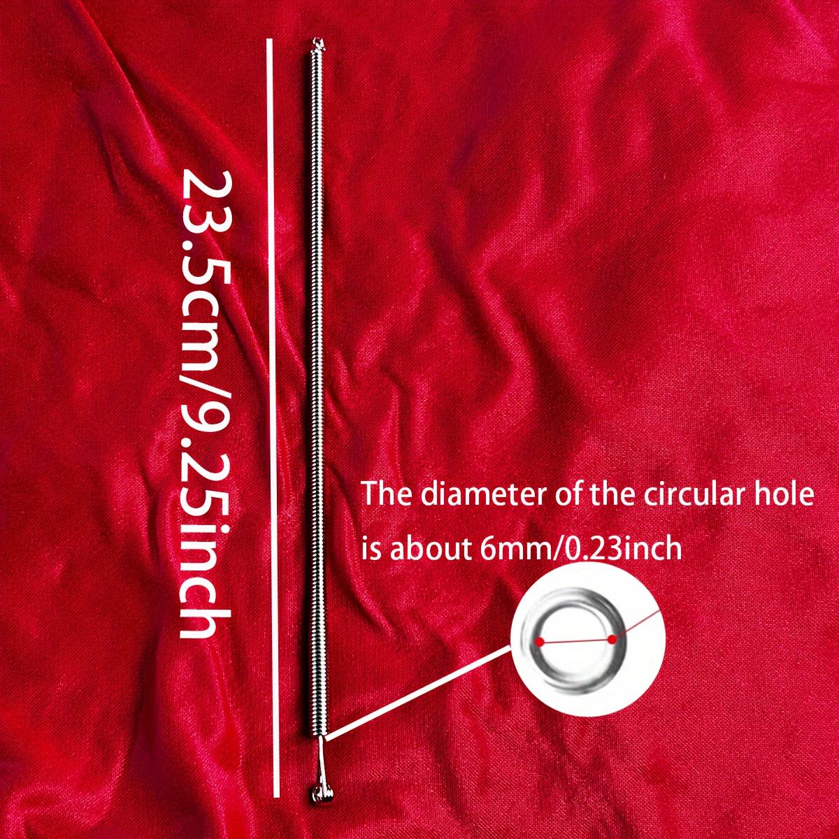 Серебристо-серый инструмент для продевания нити в ушко иглы, с веревкой для шляпы, брюками с проушинами, головной веревкой для талии, поясным ремнем, ушком для воздуха и различными головками для веревок
Серебристо-серый инструмент для продевания нити в ушко иглы, с веревкой для шляпы, брюками с проушинами, головной веревкой для талии, поясным ремнем, ушком для воздуха и различными головками для веревок