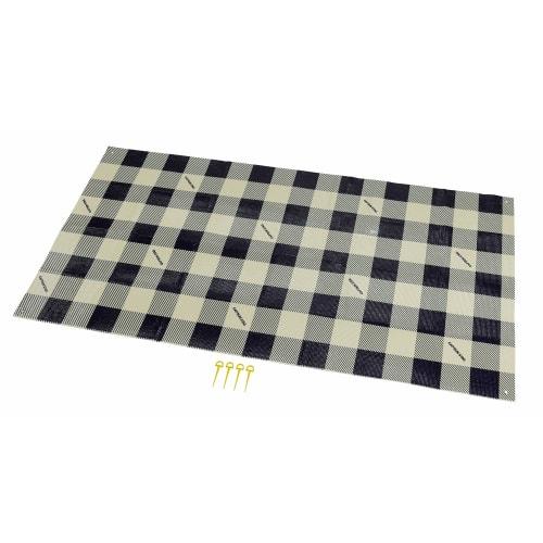 CAPTAIN STAG коврик для сиденья для отдыха, подушка, простыня для отдыха 90 x 180 см, толщина 1 мм, примерно 1 татами, сумка для хранения, в комплекте 4 булавки, клетчатая клетка UB-3061
CAPTAIN STAG коврик для сиденья для отдыха, подушка, простыня для отдыха 90 x 180 см, толщина 1 мм, примерно 1 татами, сумка для хранения, в комплекте 4 булавки, клетчатая клетка UB-3061